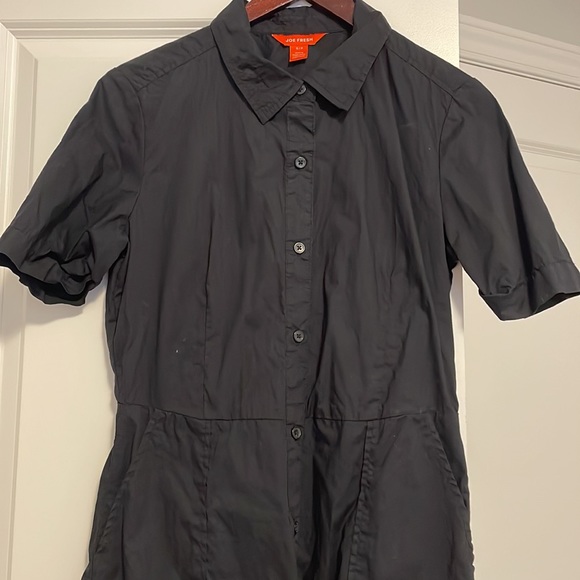 Joe Fresh Button-Up Dress - Picture 2 of 2